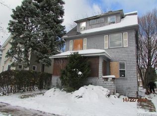 136 Anthony St, Rochester, NY 14619