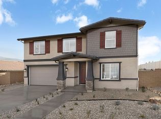 Plan 2533 Modeled Plan, Vista Robles, Banning, CA 92220