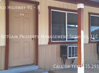 277 W Old Highway 91 #8, Parowan, UT 84761