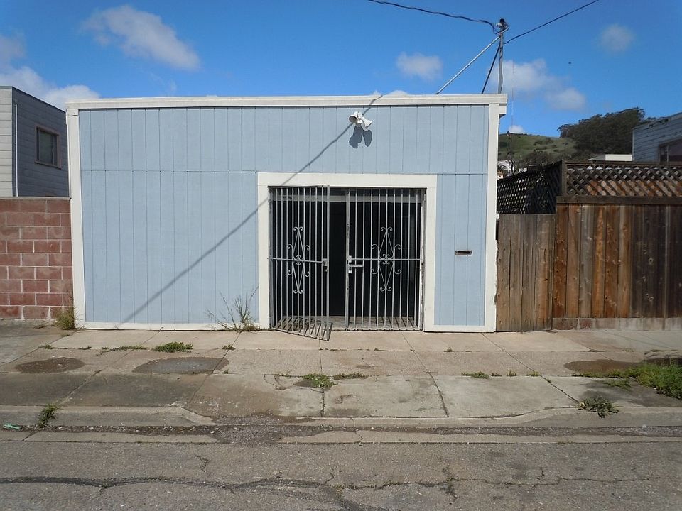 Exterior Front