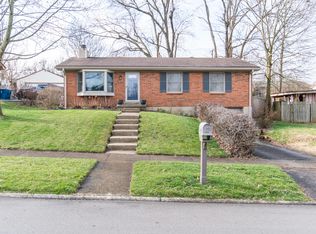 458 Plymouth Dr, Lexington, KY 40503