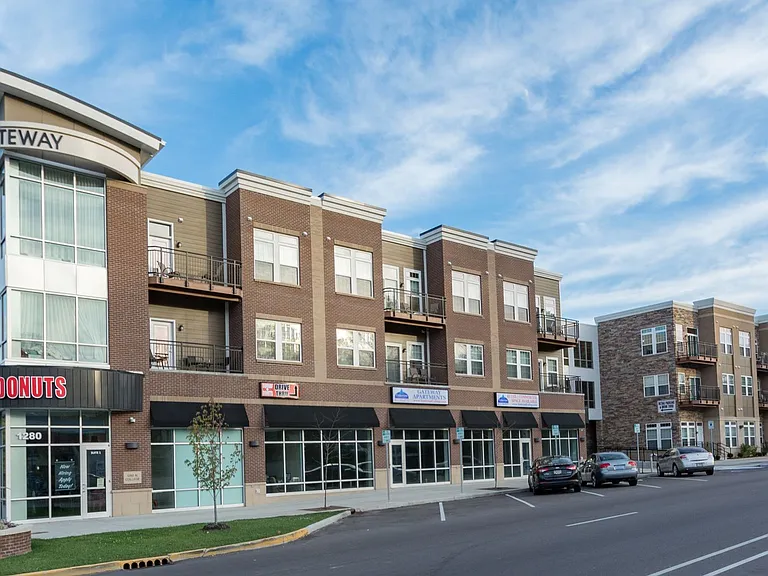 The Gateway Apartments — Photo 11