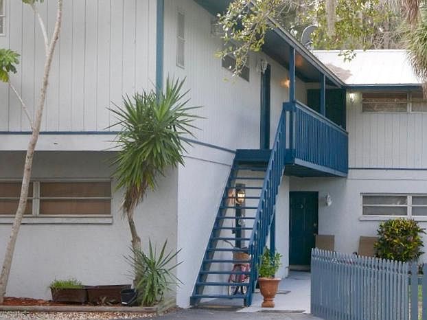 4 unit condo in a quiet residential neighborhood near beach access 13.