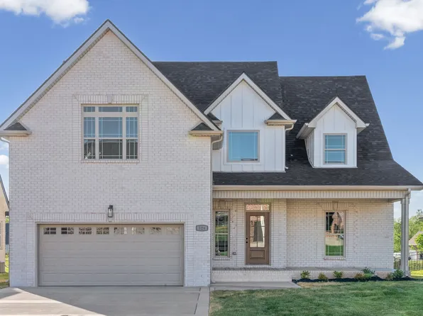 526 Foxglove Ln Lot 81, Clarksville, TN 37043