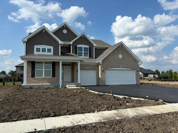 2294 Fountain Ln, New Lenox, IL 60451