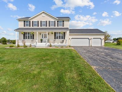 654 Pioneer Pass, Valparaiso, IN, 46383