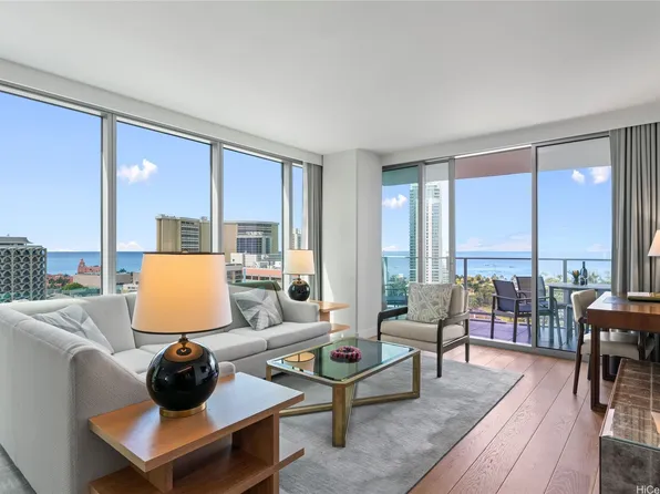 383 Kalaimoku St #1916, Honolulu, HI 96815