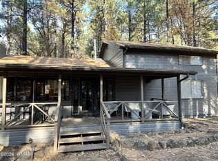 3030 Aspen Loop, Pinetop, AZ 85935