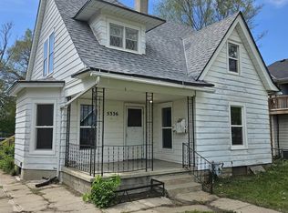 5336 N 25th Ave, Omaha, NE 68111