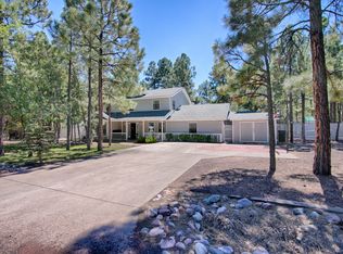 4997 High Dr, Lakeside, AZ 85929