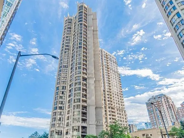 3880 Duke Of York Blvd #1401, Mississauga, ON L5B 4M7