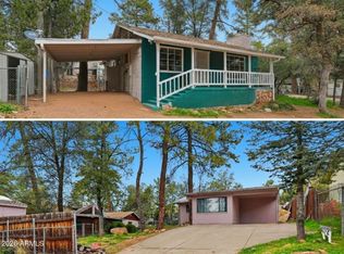 1401 N WOODLAND Drive #A, Payson, AZ 85541