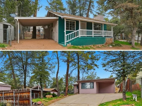 1401 N WOODLAND Drive #A, Payson, AZ 85541