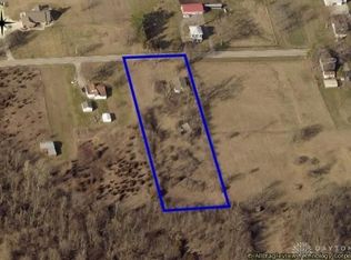 5634 Buckneck Rd, Bradford, OH 45308
