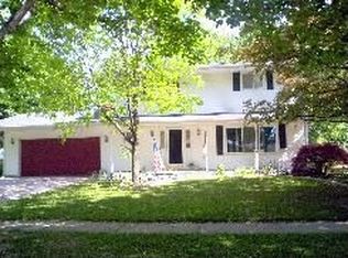 114 Franconian Dr S, Frankenmuth, MI 48734