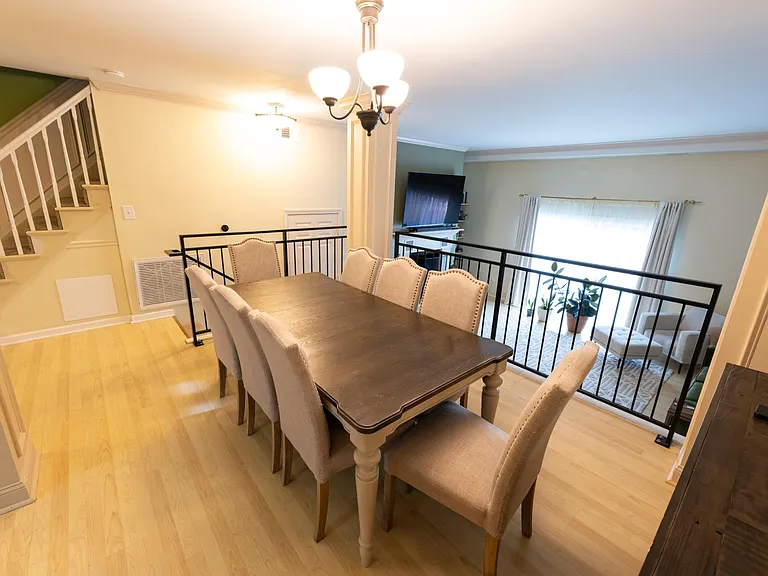 Dining area-2