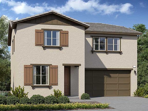 Arroyo Plan 3B California Ranch