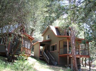 599 Trails End Dr, Springville, CA 93265
