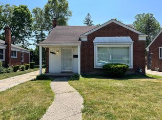 22505 Ray St, Detroit, MI 48223