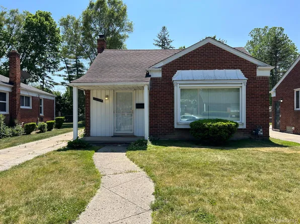 22505 Ray St, Detroit, MI 48223