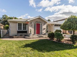 37 Braemar Dr, Brampton, ON L6T2L5