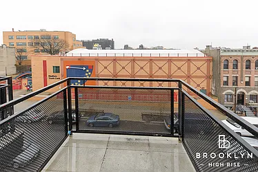 Rented by Brooklyn High Rise LLC