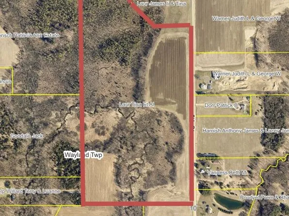 5th St, Wayland, MI 49348
