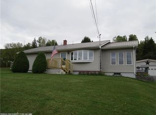 615 Frenchville Rd, Fort Kent, ME 04743