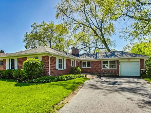 702 S Evergreen Ave, Arlington Heights, IL 60005