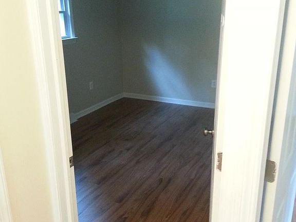 front bedroom