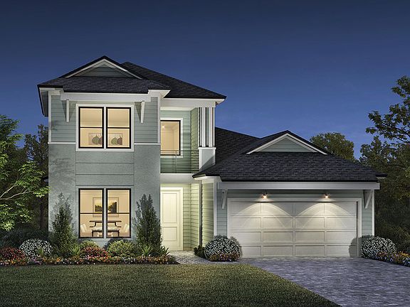 The Modern Coastal