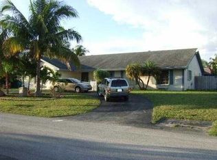 8119 SW 190th St, Cutler Bay, FL 33157