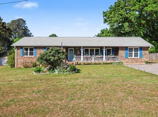 114 Dorsey Pl, Henderson, NC 27536