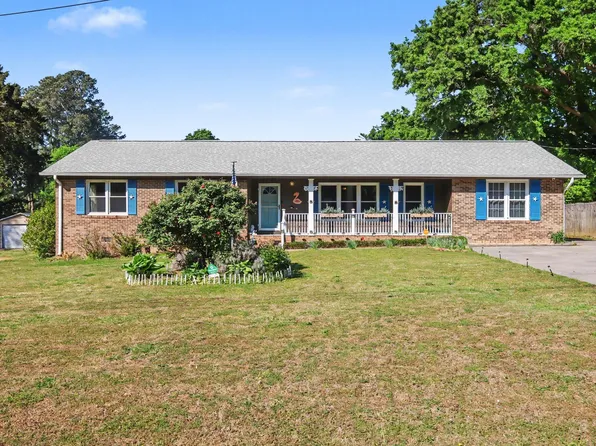 114 Dorsey Pl, Henderson, NC 27536