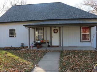 521 Green St, Rossville, KS 66533