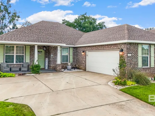 917 Ruisseau Dr, Foley, AL 36535