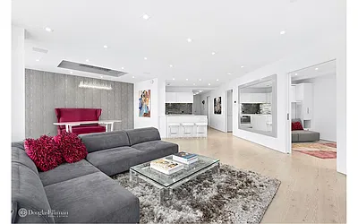 Sold by Douglas Elliman