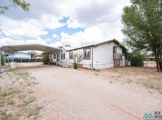 62 Sunrise Loop, Bluewater, NM 87005