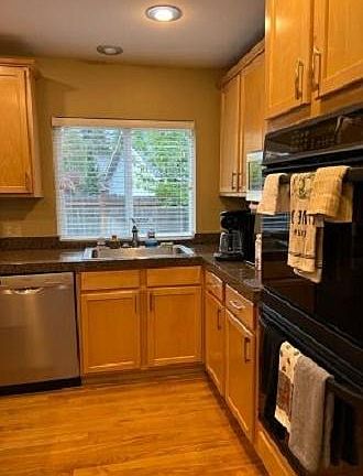Double oven