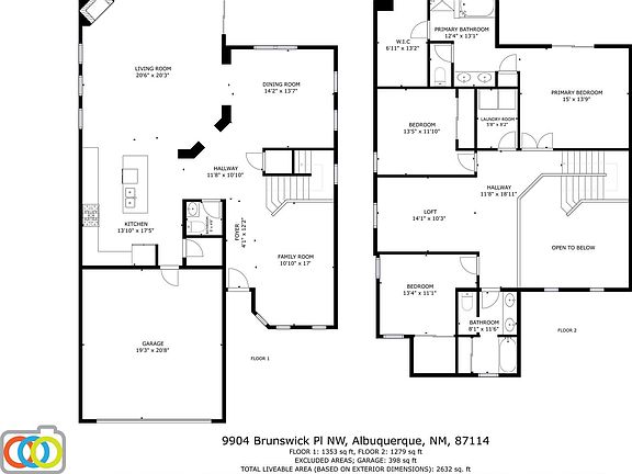 2nd image of 9904 Brunswick Pl NW
