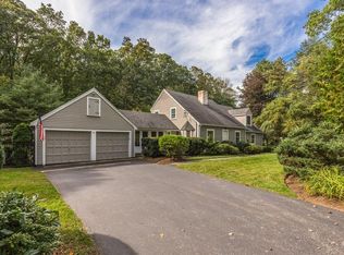 91 Pine St, Dover, MA 02030