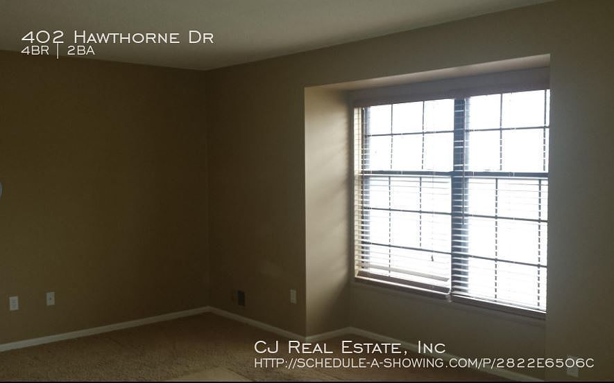 2nd image of 402 Hawthorne Dr
