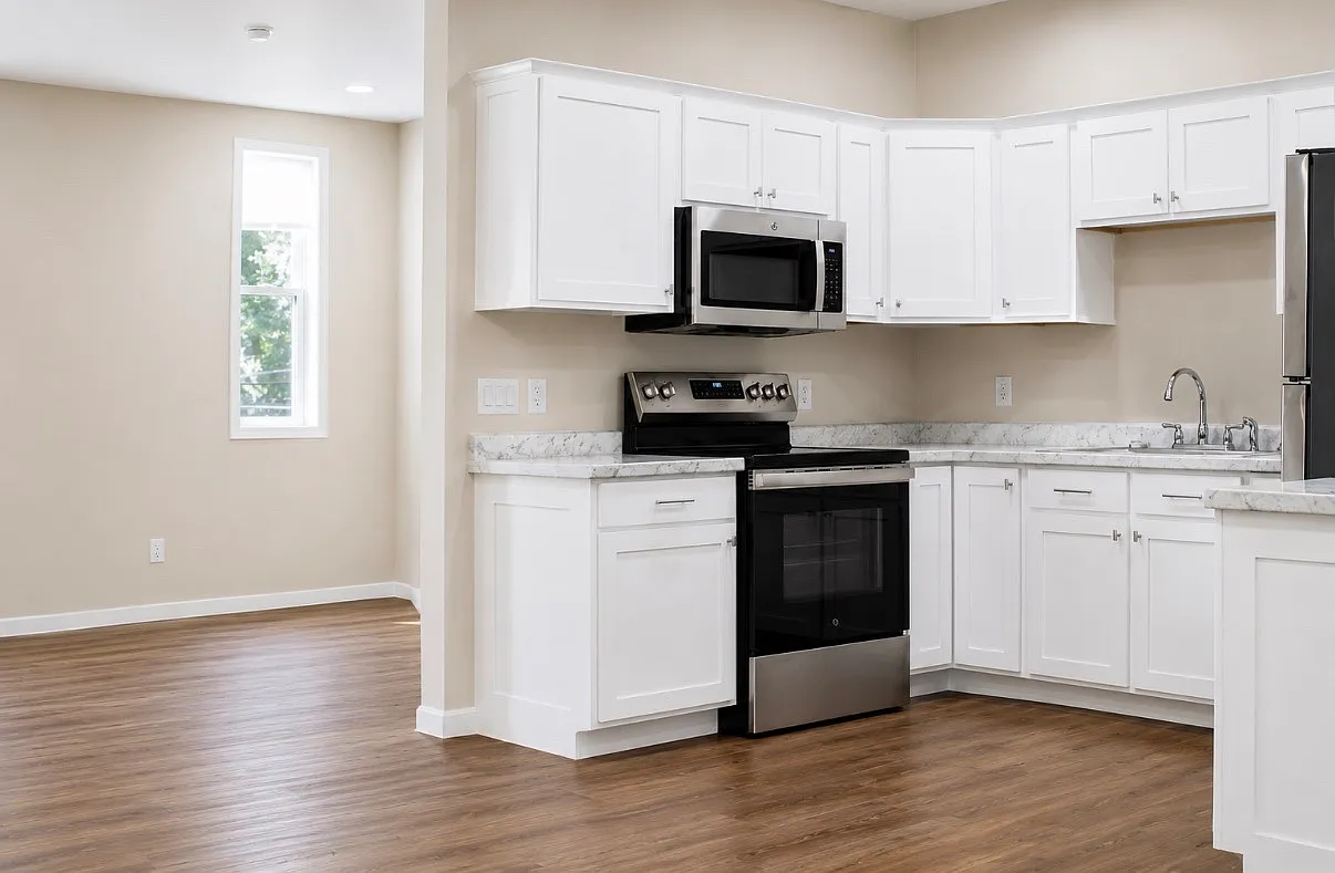 2 bed, 1100 sqft, $1,300 — Photo 1