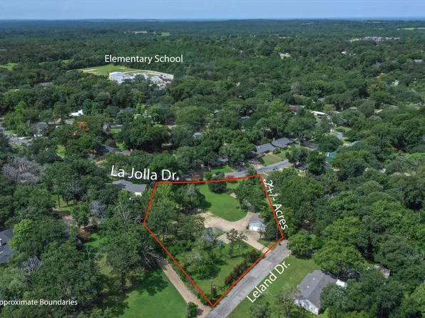 218 La Jolla Dr, Athens, TX 75751