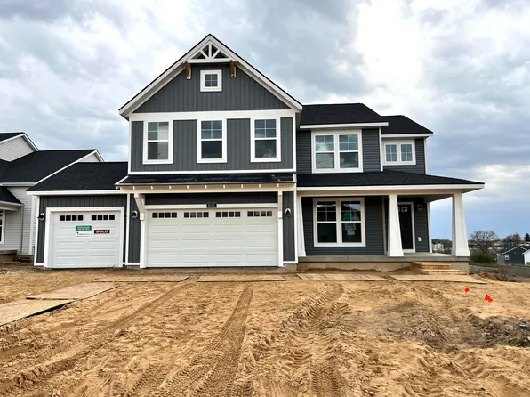 8315 Brickley St, Byron Center, MI 49315