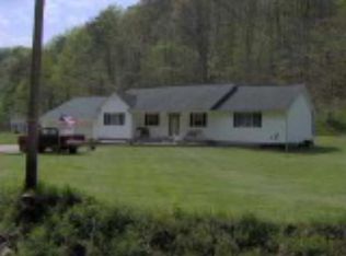1194 Lee Crk, Culloden, WV 25510