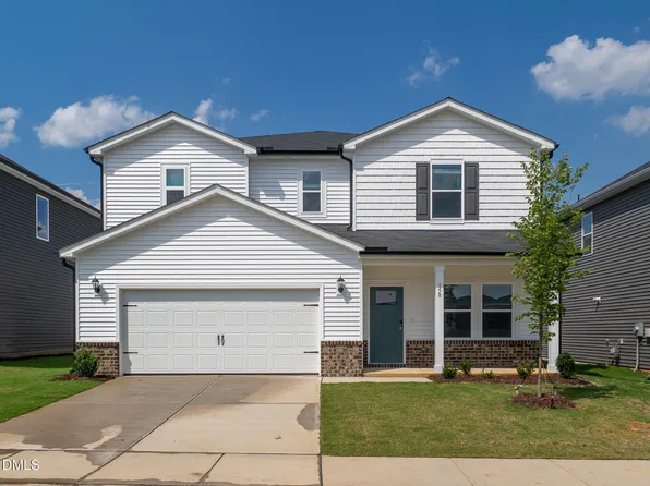 158 Thistle Patch Pl, Angier, NC 27501