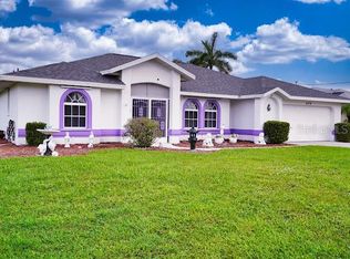 678 Spring Lake Blvd NW, Port Charlotte, FL 33952