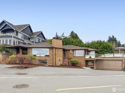 9922 Triton Drive NW #A&B, Seattle, WA, 98117
