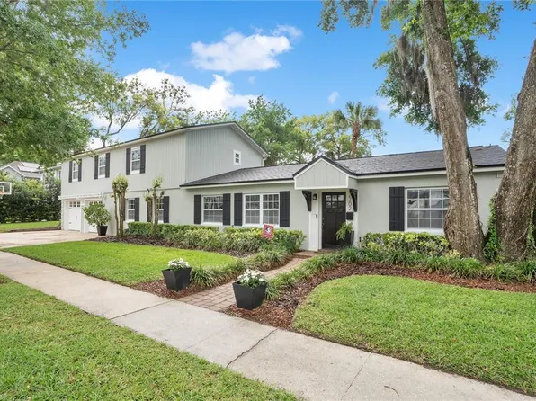 2702 Parkland Dr, Winter Park, FL 32789